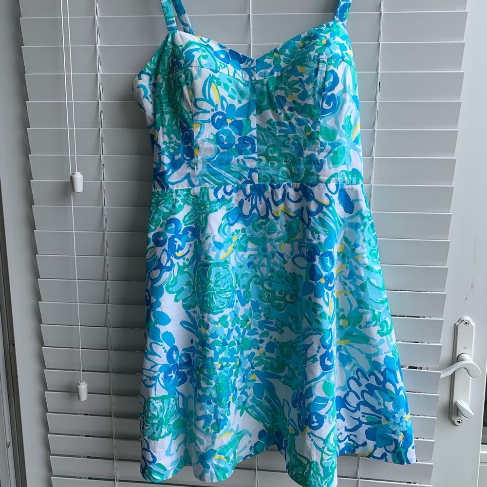 Summer sell    Lilliy Pitler sundress